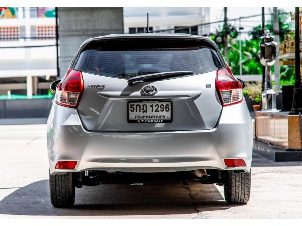 2016 Toyota Yaris 1.2 (ปี 13-17) E Hatchback รูปที่ 3